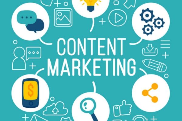Content Marketing (Digital Marketing Guide for Beginners)