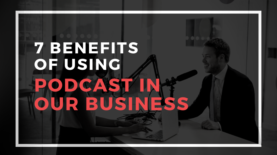 podcast in business