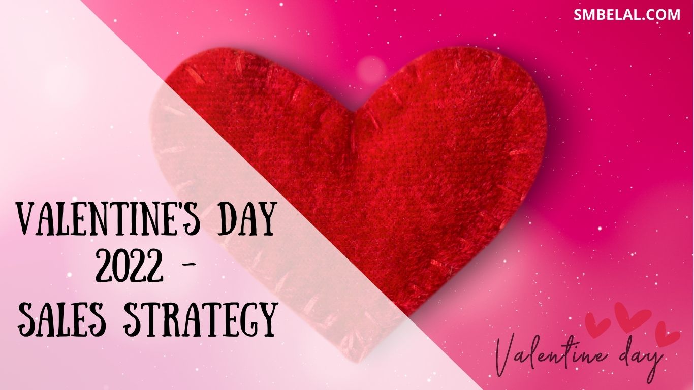 Sales strategy - Valentine’s Day