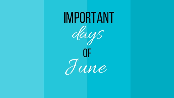 Days of June