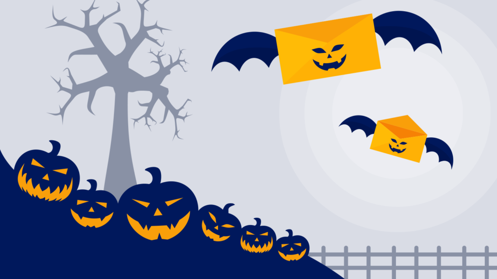 Symbols and elements - Halloween marketing ideas