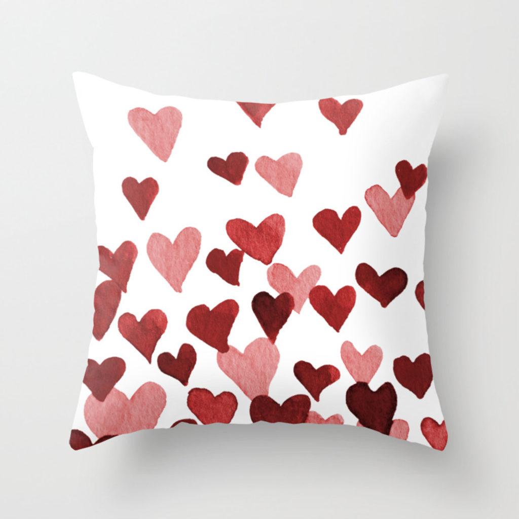 Pillowcase - POD products for Valentine's Day