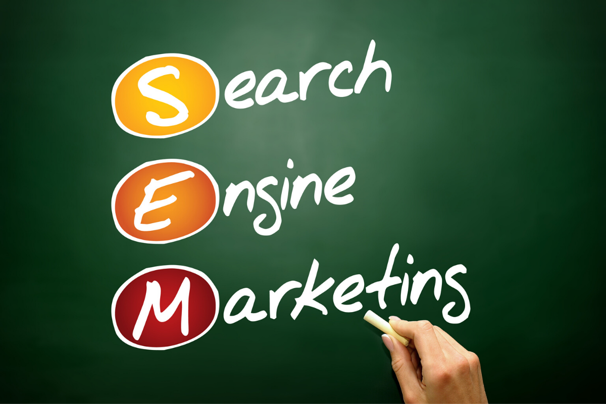 Search Engine Marketing (SEM) - Digital Marketing guide
