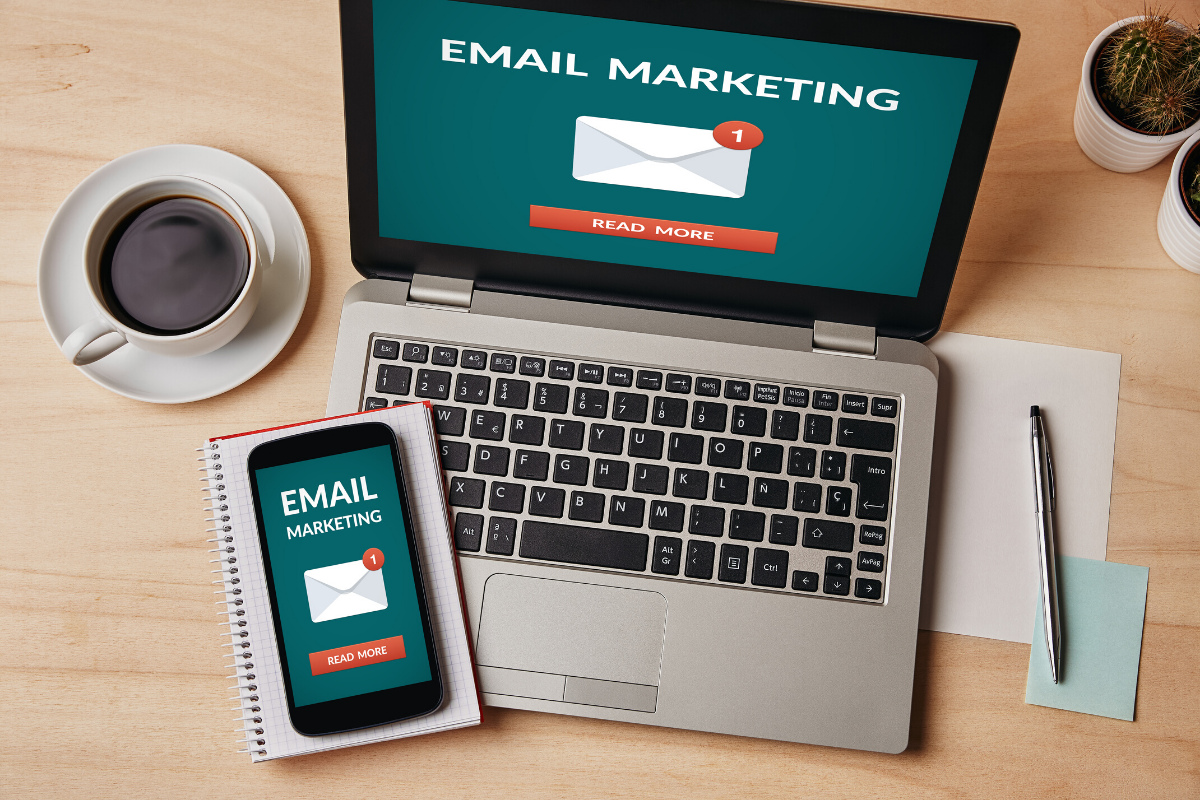 Email Marketing - Digital Marketing guide for beginners