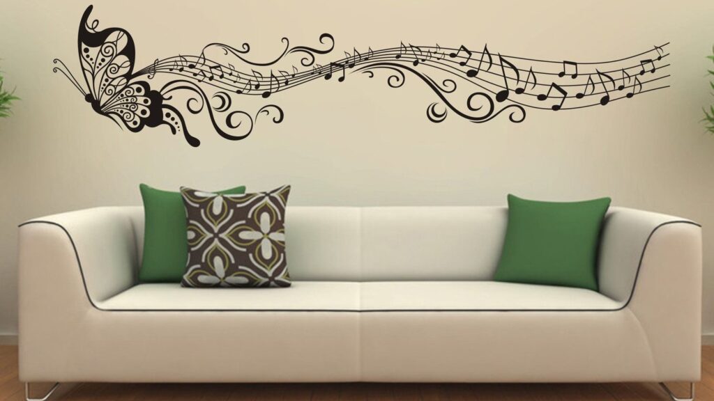 Home Decor and Wall Paintings