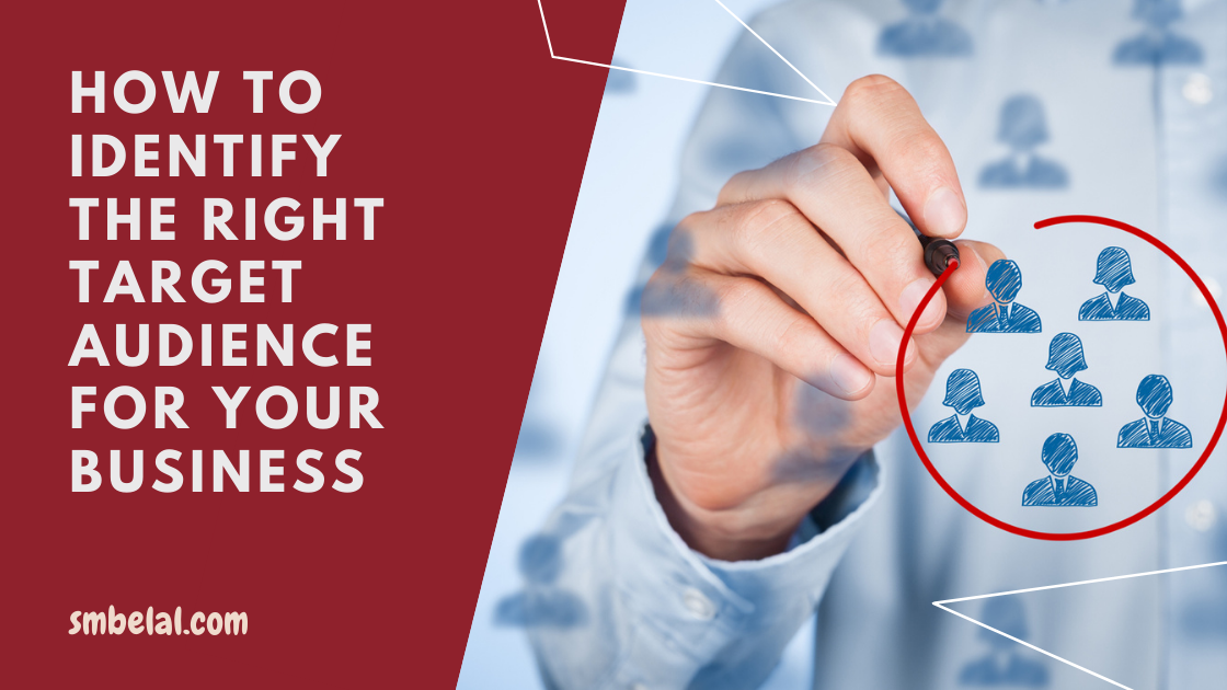 How to find your target audience for Your Business
