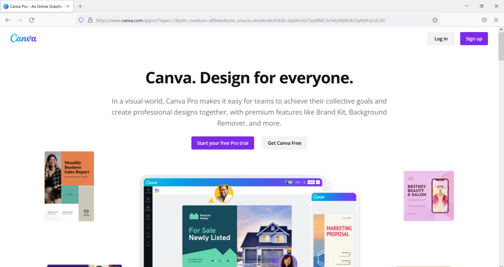 Canva Review: Amazing Design Tool for Non-Technical Persons 1