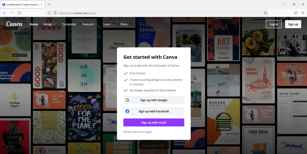 Canva Review: Amazing Design Tool for Non-Technical Persons 2