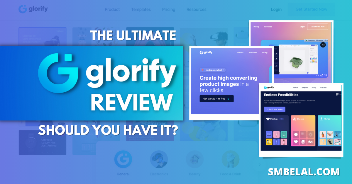 Glorify App Review