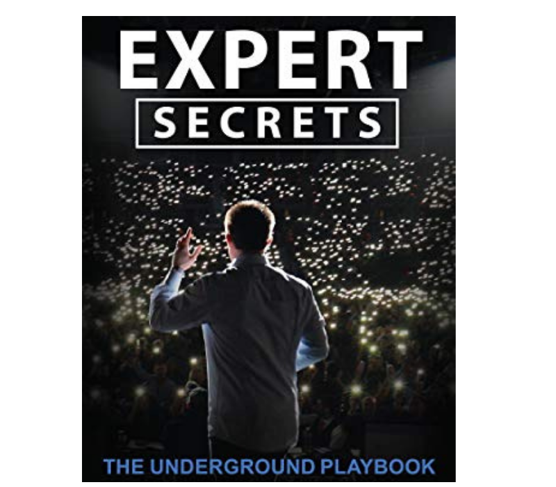 coverpage - Expert Secrets Book Review