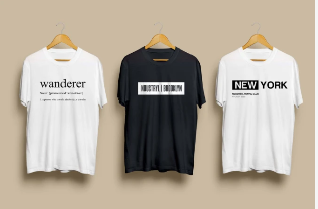T-shirt - Print on Demand Product Ideas