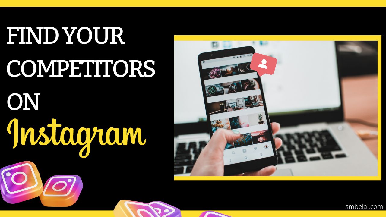 How to find your competitors on Instagram
