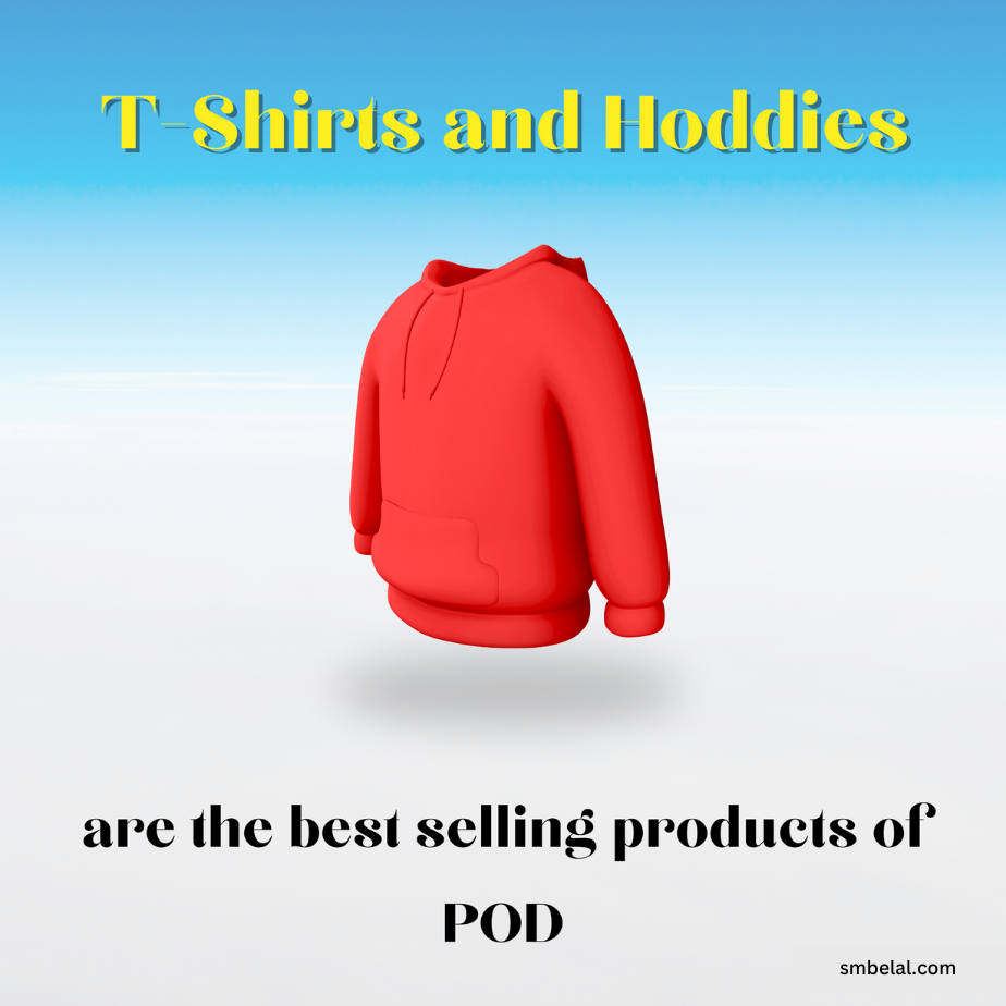 Hoodies - Best Selling Print on Demand Products