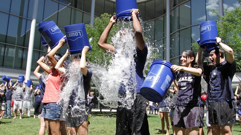 ALS Ice Bucket Challenge - What is Viral Marketing