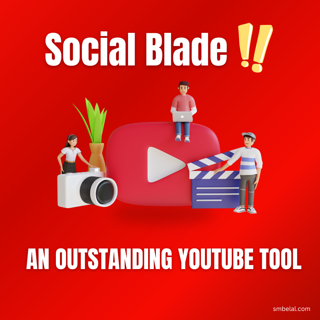 Social blade review: How to grow a youtube channel