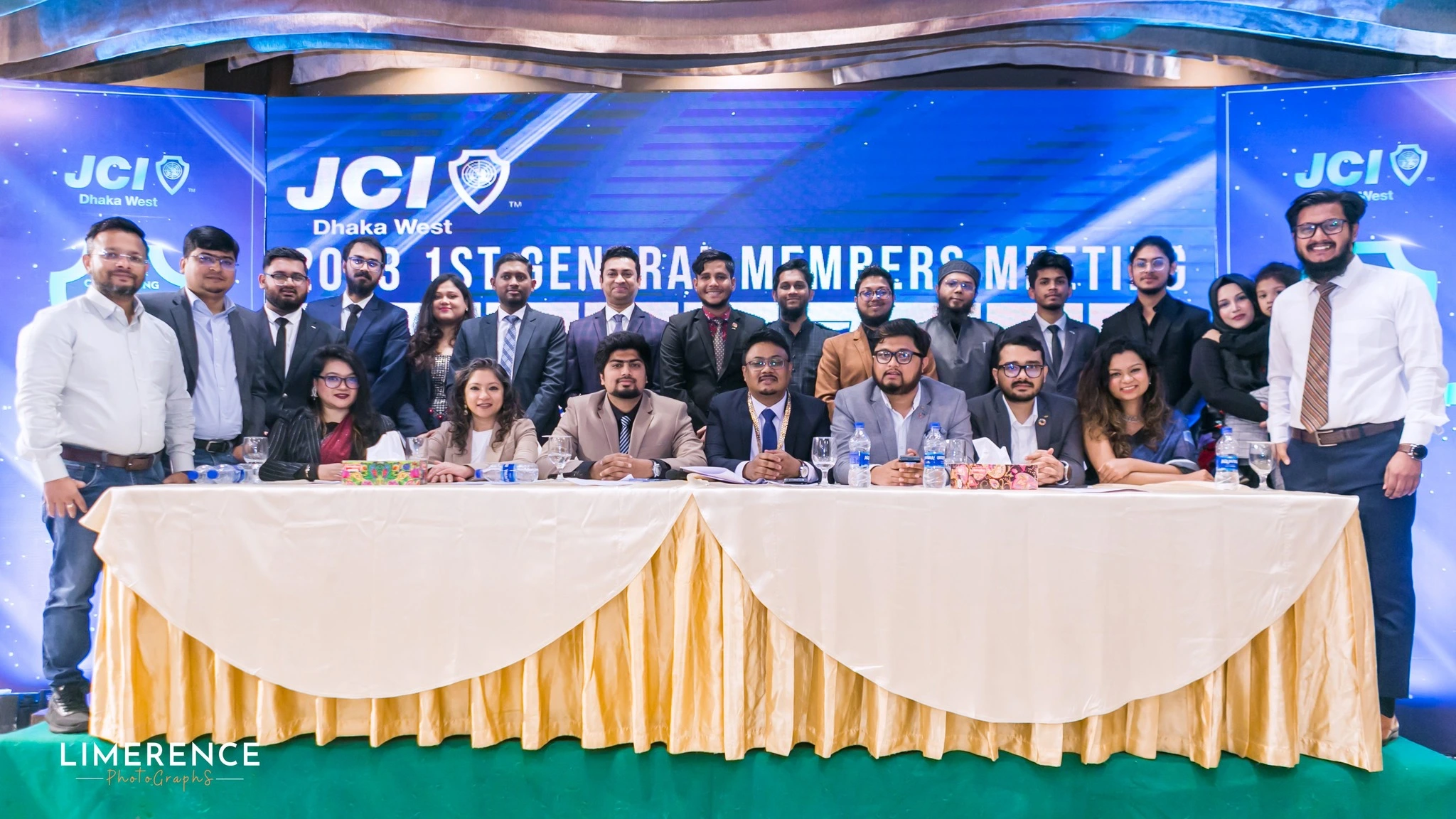 JCI Dhaka West(General Members Meeting)