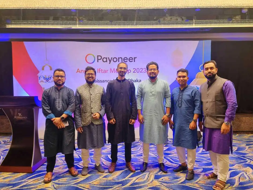 Payoneer Annual Iftar Meetup