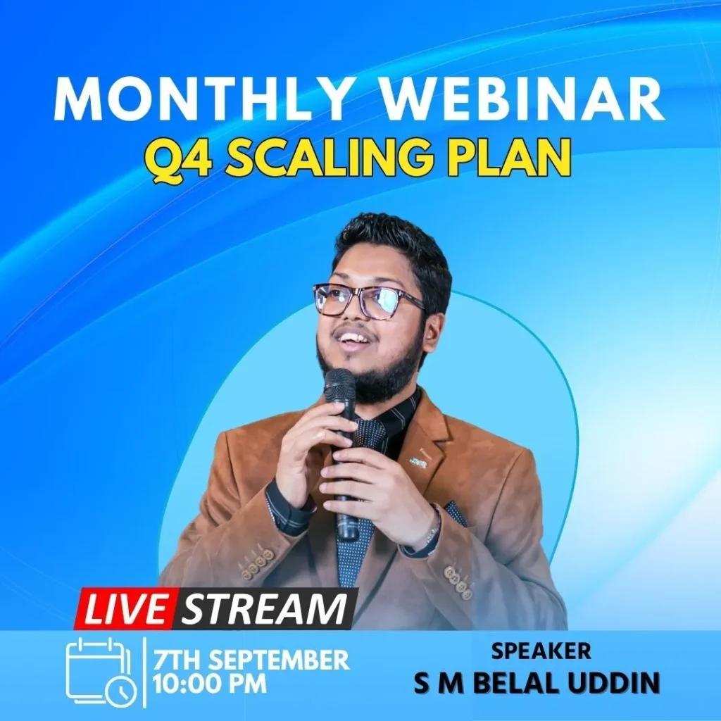 Monthly Webinar 1